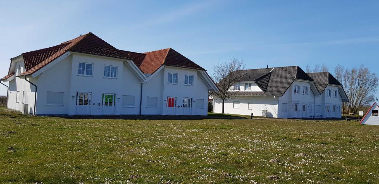 Ferienwohnung Sonne Nr_ 4 Neddesitz Exteriör bild
