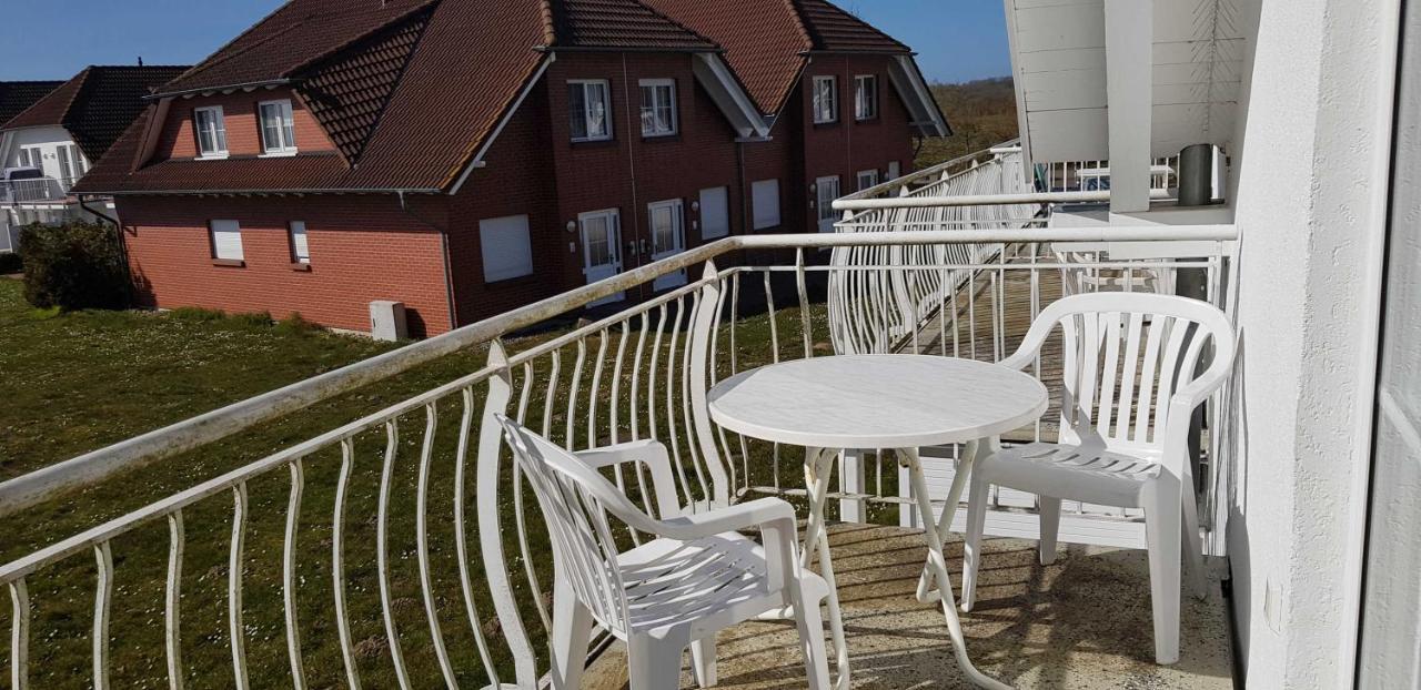 Ferienwohnung Sonne Nr_ 4 Neddesitz Exteriör bild