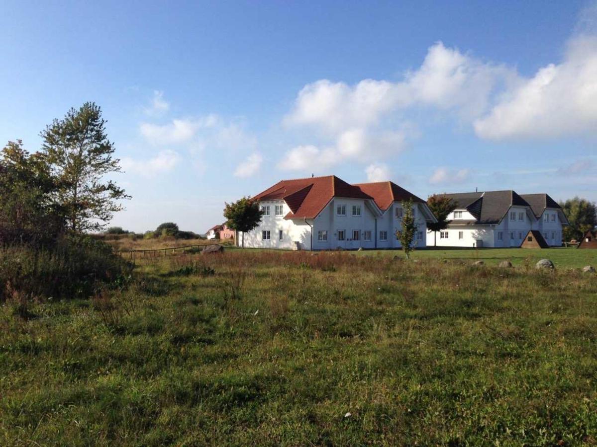 Ferienwohnung Sonne Nr_ 4 Neddesitz Exteriör bild